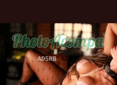 Andressa, acompanhante em Manaus