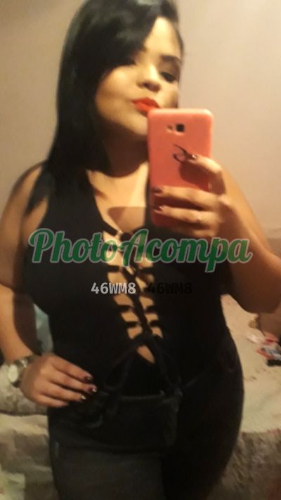 Natália, garota de programa em São Paulo