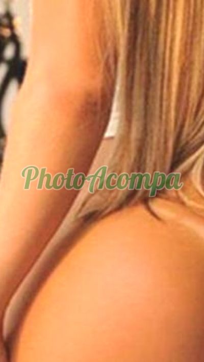 Letícia Rocha, acompanhante em João Pessoa
