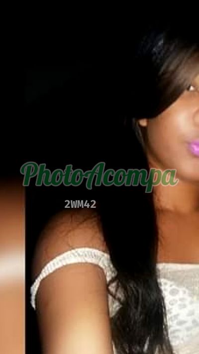 Thaís, transex no Rio de Janeiro