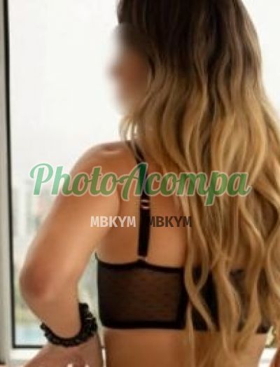 Valentina, escort em Campo Grande