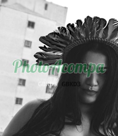 Mellissa, acompanhante em São Paulo