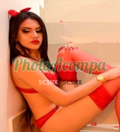 Alice, trans em Porto Alegre