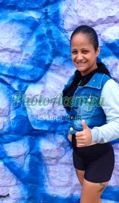 Aline Nascimento, garota de programa em Santo Amaro (SP)