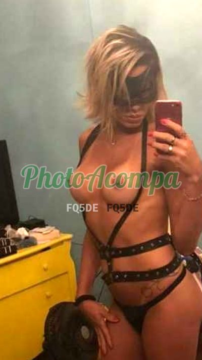 Drielly Safadinha, trans em São Vicente