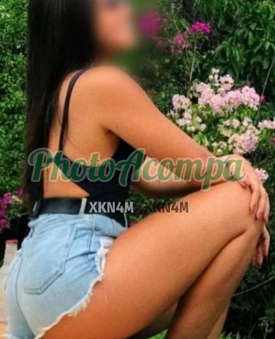 Larissa, escort em Americana