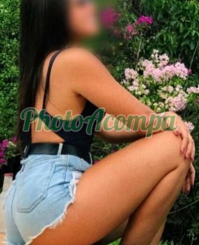 Larissa, escort em Americana