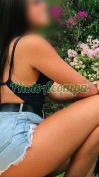 Larissa, escort em Americana