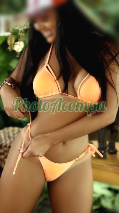 Bianca Loiola, acompanhante em São Paulo