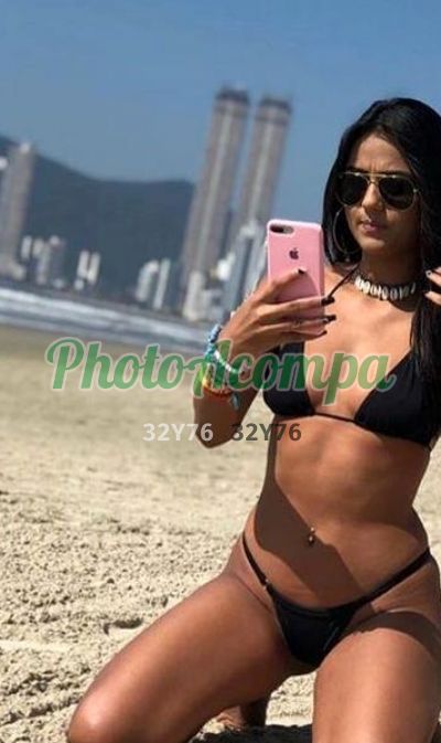 Emily, garota de programa em Copacabana (RJ)