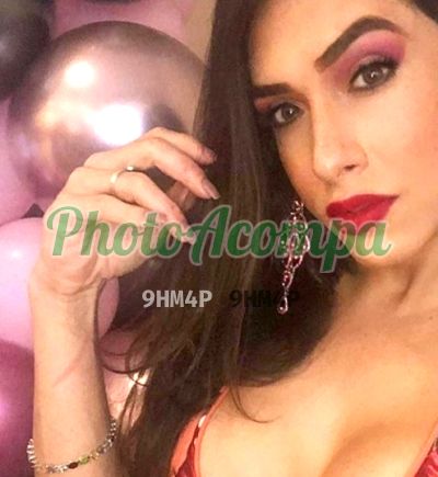 Anne Bahls, trans na Zona Oeste (RJ)