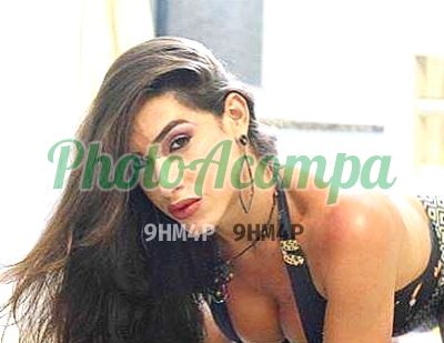 Anne Bahls, travesti na Zona Oeste (RJ)