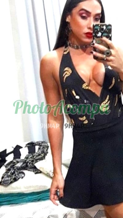 Anne Bahls, transex na Zona Oeste (RJ)