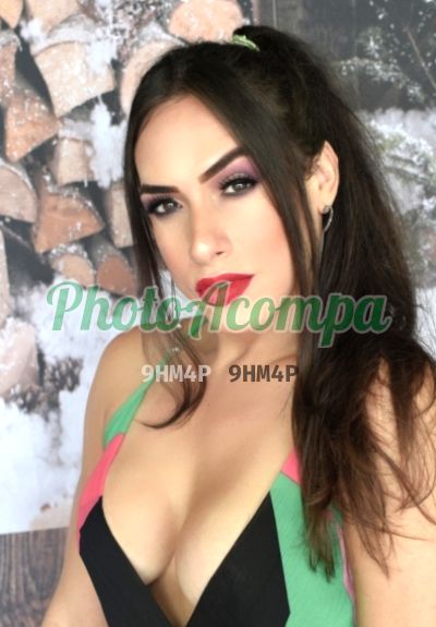 Anne Bahls, trans na Zona Oeste (RJ)