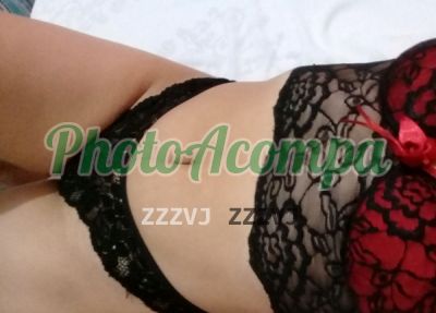 Any, acompanhante em Manaus