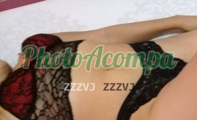Any, escort em Manaus