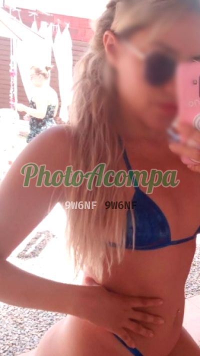 Vanessa Silva, escort em Bela Vista (SP)