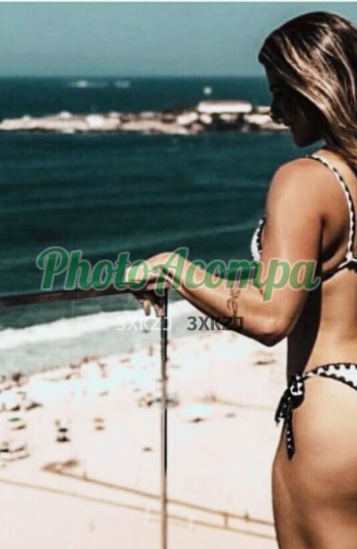 Lara, escort em Copacabana (RJ)