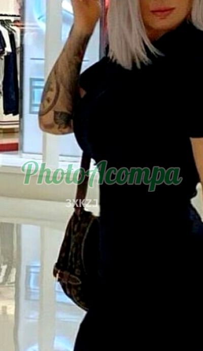 Lara, acompanhante em Copacabana (RJ)