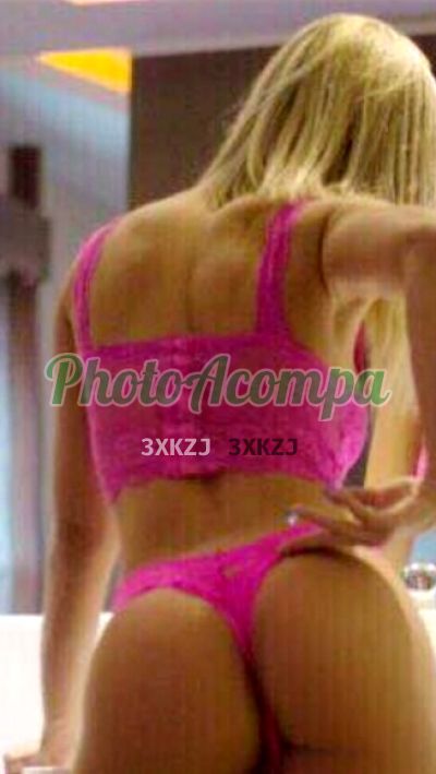 Lara, garota de programa em Copacabana (RJ)