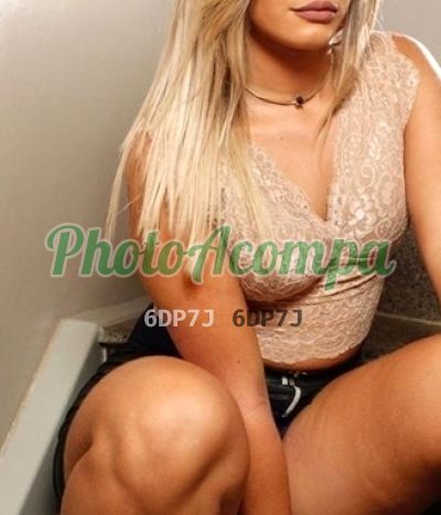 Bibi, acompanhante em São Luís