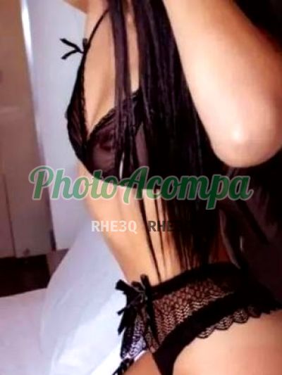 Clara, escort em Brasília