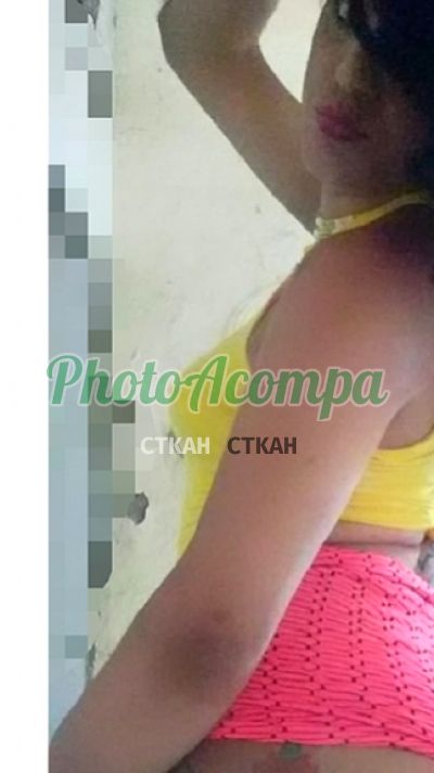 Stefhany Karvalho, travesti em Fortaleza