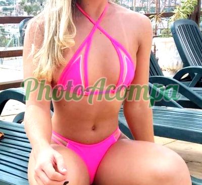 Isabela, garota de programa em Campo Grande