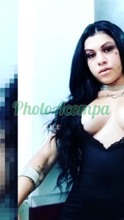 Mayte, escort na Zona Norte (SP)