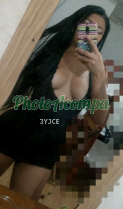 Mayte, garota de programa na Zona Norte (SP)