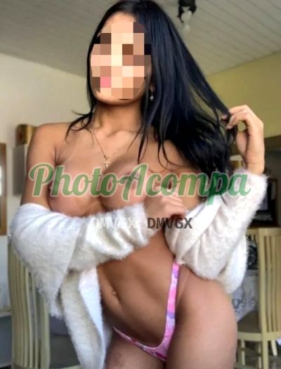 Nanda, acompanhante em Belo Horizonte