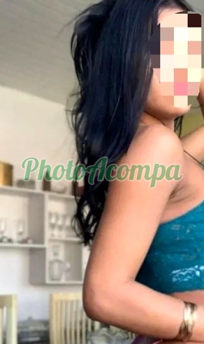 Nanda, garota de programa em Belo Horizonte