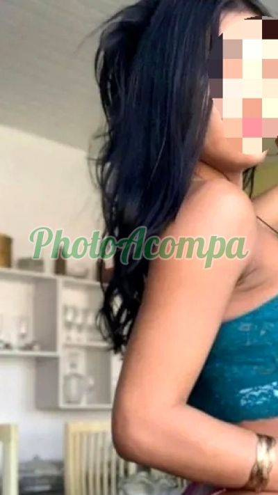Nanda, garota de programa em Belo Horizonte