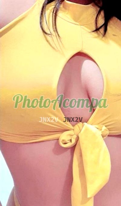 Juliana Rabetão, acompanhante em Florianópolis
