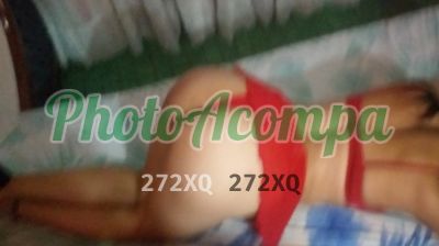 Annye collins, escort em São Paulo