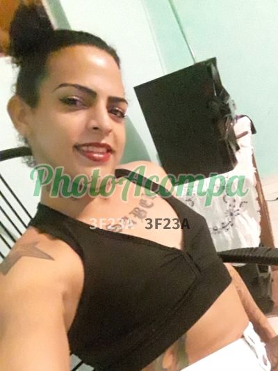 Mara, transex em João Pessoa