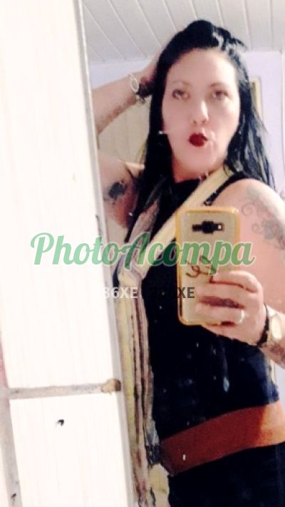 Babi, acompanhante em Tatuí