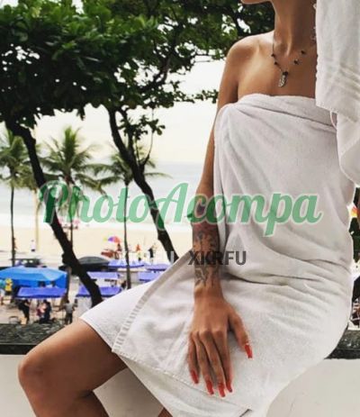 Pérola, escort no Rio de Janeiro