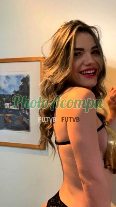 Nayara Ninfetinha, trans em Santo André (ABC Paulista)