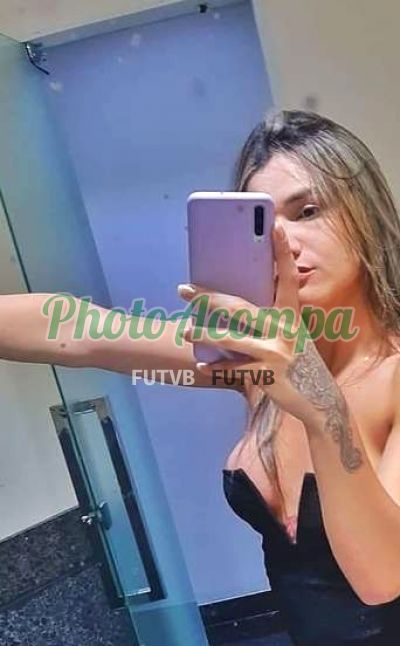 Nayara Ninfetinha, travesti em Santo André (ABC Paulista)