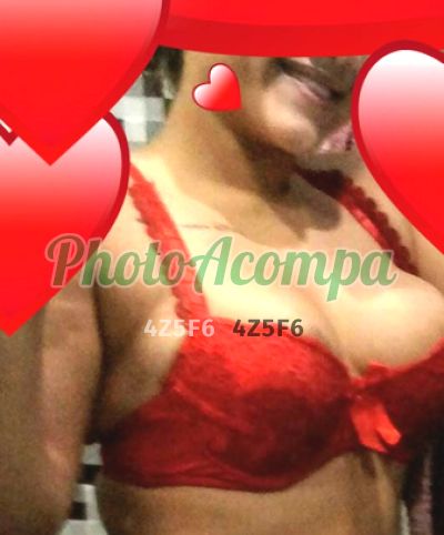 Lua, escort no Rio de Janeiro
