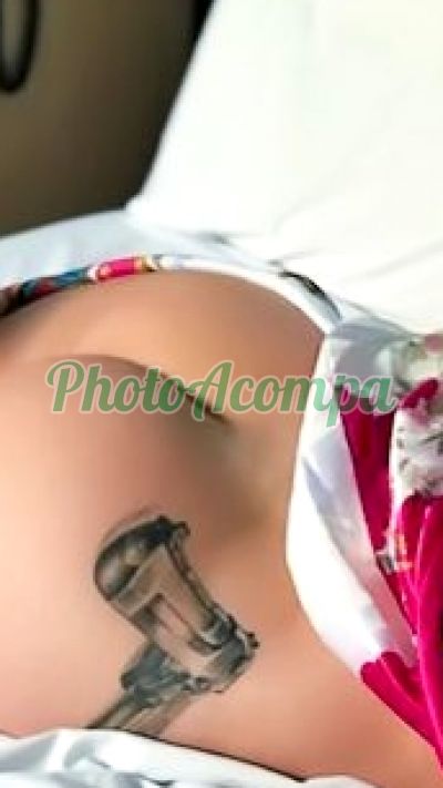 Dany, garota de programa em Curitiba