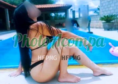 Bruna, garota de programa em São Vicente