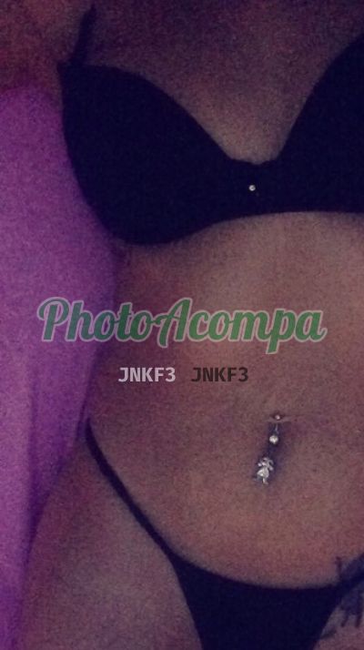 Thalya Fernandes, escort em São Paulo