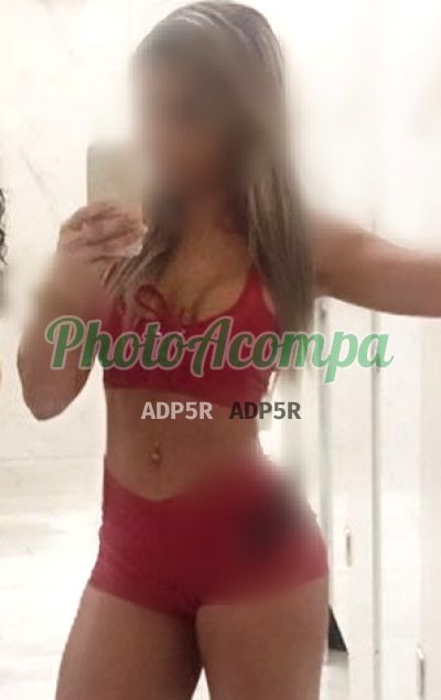 Melissa, acompanhante no Rio de Janeiro
