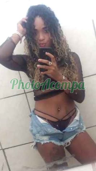 Fabíola, Garota de programa em São João del Rei