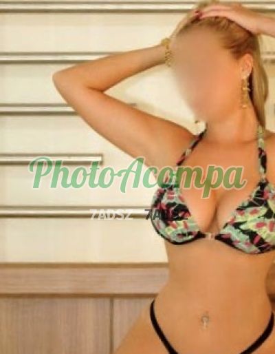 Gaby, acompanhante em Maceió