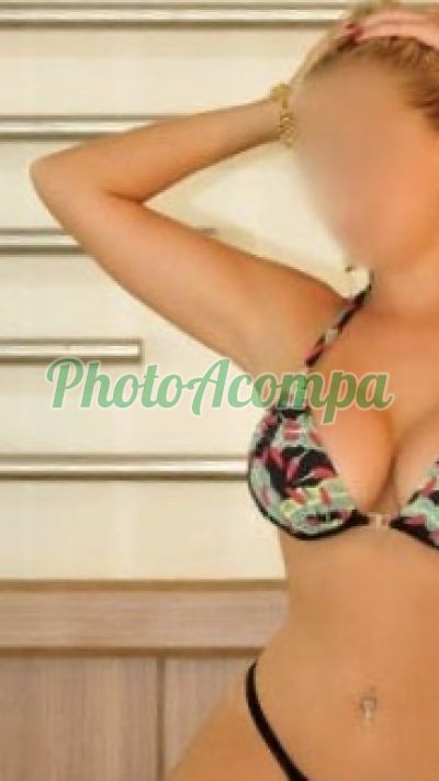 Gaby, acompanhante em Maceió