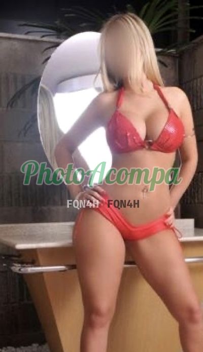 Fernanda, garota de programa em Maceió