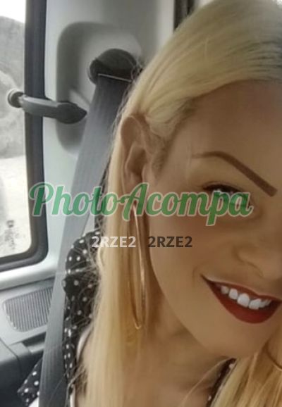 Giovanna, transex em São Paulo